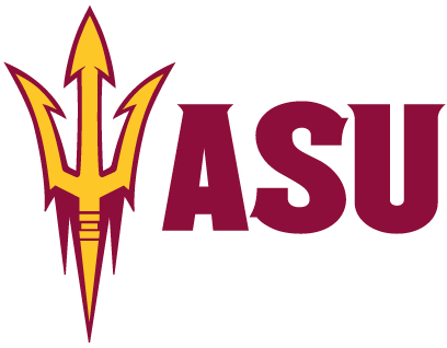Arizona State Sun Devils 2011-Pres Secondary Logo v4 iron on transfers for fabric